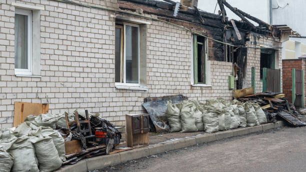 24/7 Emergency Fire Damage Removal experts in South Congaree, SC