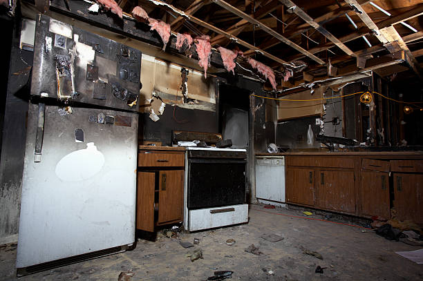 Licensed Fire Damage Removal service in South Congaree, SC - Meridian Smoke Damage